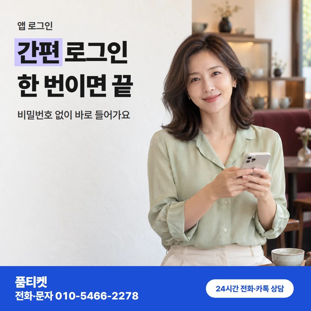 LG이용료 앱 로그인